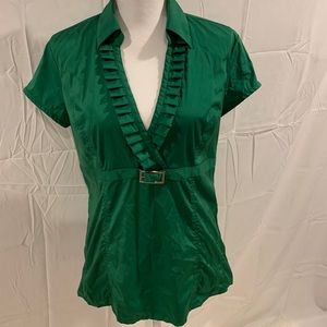 Express blouse. Size Large.